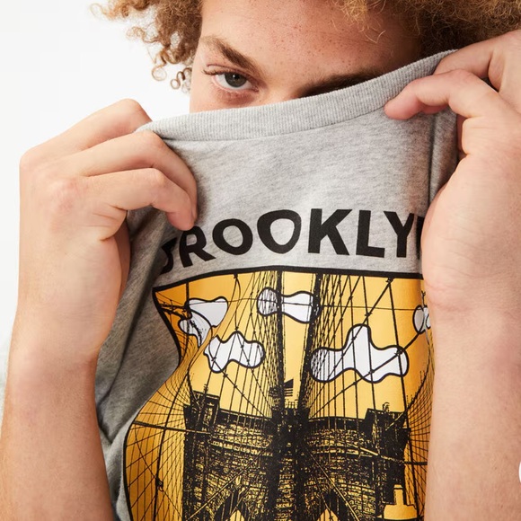 Free State Brooklyn Graphic T-Shirt - Picture 3 of 11